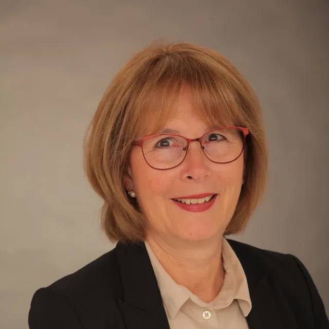 Martina Schmitz, Leitung Innendienst